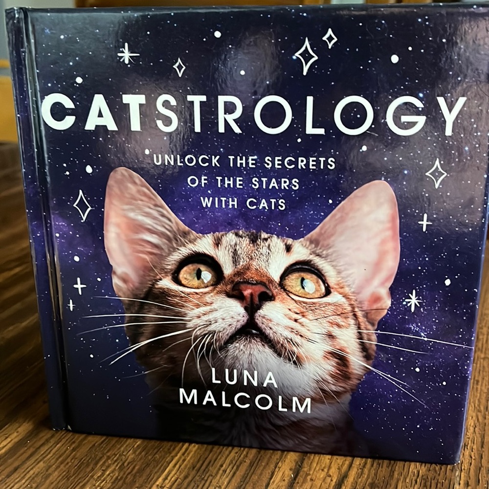Catstrology unlock cat secrets book